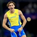 Duplantis pobednik mitinga Dijamantske lige, ali bez novog svetskog rekorda