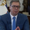 Vučić danas sa specijalnom izaslanicom Velike Britanije Karen Pirs