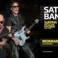 Gitarski bogovi 30. jula u Luci Beograd