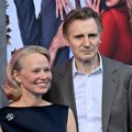 „Stvorila se neka spontana hemija“: Pamela Anderson i Lijam Nison otkrili da li su u vezi