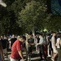 U Nišu sinoć održan protest „Parlament i ja”