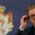 Vučić: Nismo razmatrali uvođenje vanrednog stanja