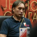 Tanjga najavio vojvođanski derbi: Želim da pobeđujemo i kada ne igramo dobro