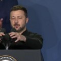 Zelenski priznaje vojnu nemoć: Ukrajina traži diplomatsko rešenje