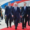 Putin stigao u Kinu na samit koji se promoviše kao „prkos Zapadu“