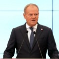 Tusk: Bezbedno nebo iznad Ukrajine ne sme da ugrozi bezbednost Poljske
