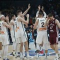 Litvanija u četvrtfinalu posle pobede nad Letonijom