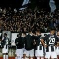 Sukob navijača „večitih“ nakon utakmice Spartak-Partizan u Subotici (VIDEO)