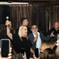 Весна Змијанац отворила нову сезону ресторана "Спорт"