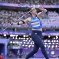 Ау, шта уради Српкиња! Адриана Вилагош нестварно бацила копље у квалификацијама, на помолу епска сензација