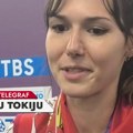 Angelina Topić na ivici suza, ali sa širokim osmehom posle bronze: "Ovo sam tako želela, sve sam žrtvovala!"