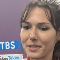 Angelina Topić na ivici suza, ali sa širokim osmehom posle bronze: "Ovo sam tako želela, sve sam žrtvovala!"