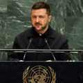 "Samo bog je spasio Trampa": Zelenski u govoru u UN upozorio na veliku opasnost u blizini Balkana, pomenuo Kirka i Irinu…