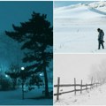(Foto, video) Rumunija se zabelela Pao prvi sneg, pahulje prekrile krovove i dvorišta Prizori kao usred zime! Meteorolozi…