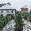 Prvi sneg širom Srbije