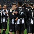 (Poluvreme) Milošević načeo Vojvodinu: Partizan sa bele tačke do prednosti, Novosađani sa igračem manje u nastavku!