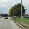 Na putu do tržnog centra i nazad
