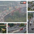 Opšti kolaps u gradu Ovuda nemojte ako ne morate, igla nema gde da padne kolika je gužva (foto)