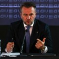 Mijailović: Konačan cilj – osvajanje Evrolige