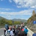 Studenti iz Novog Pazara dolaze oko 19 časova