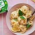 Pasta sa humusom i limunom: Savršen balans kremastog i osvežavajućeg