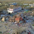 FOTO Iza uragana Melisa ostala pustoš na Jamajci, snimci iz vazduha su potresni