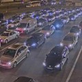 Novi sistem kontrole na granicama izazvao višesatna čekanja: „Očekivali smo gužve, ali ne u ovolikom obimu“