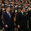 Макрон у посети Кини, две земље издале заједничку изјаву о глобалним питањима