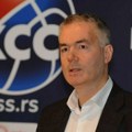 Dejan Tomašević je novi predsednik Olimpijskog komiteta Srbije