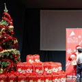 Praznična misija ALTA banke: Novogodišnji pokloni za decu u Beloj Crkvi