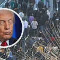 Tramp brine o demonstrantima u Iranu i ponovo preti Teheranu: Naoružani smo i spremni
