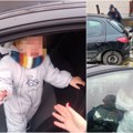 Spaseno dete u Kragujevcu na Badnji dan! Vatrogasci izbavili mališana iz zaključanog auta, pogledajte kako je to izgledalo…
