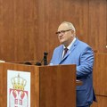 Cvetanović čestitao Božić građanima Leskovca