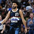 Nema Jokića, nema problema - Denver ima tim za titulu! Nagetsi srušili i Tristanov Vašington, Marej ubacio 42 poena!