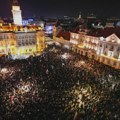 Arhiv javnih skupova i Vučić dali procenu: Koliko je bilo ljudi na protestu u Novom Sadu