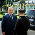 "Ja sam slobodan čovek, a vi očajan, ne možemo da se razumemo" Orban oštro reagovao na prozivke Zelenskog, pa poslao snažnu…