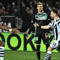 Solun slavi Srbina – Živković srušio Betis