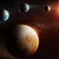 'Neobični' sistem koji osporava sve ideje o nastanku planeta