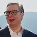 Vučić: Svi rezervoari i skladišta energenata u Srbiji puni "do čepa"