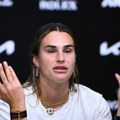 Sabalenka najavila bojkot nakon uvrede