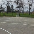 Obnovljen košarkaški teren u Eko-parku Ilina voda: „Kragujevac nastavlja ulaganja u sportsku infrastrukturu“