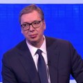 Vučić se obraća oko 22 sata, govoriće o izborima i pokušajima izazivanja nereda