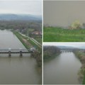 (Foto) Nema opasnosti od poplava! Zapadna Morava u svom koritu: Preduzete hitne mere, građani mogu mirno da spavaju