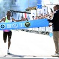 Duplo slavlje Etiopljana, Gemsisa i Alemu pobednici 39. Beogradskog maratona