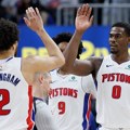 Detroit konačno može da slavi, Pistonsi ekspresno izjednačili protiv Orlanda