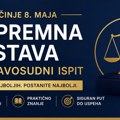 Sudije, tužioci i advokati iz vrha pravosuđa predavači na pripremama za pravosudni ispit u Nišu