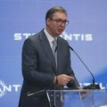 Aleksandar Vučić u četvrtak u Data centru u Kragujevcu