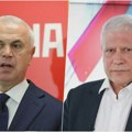 Šampanjac u loži: Za tadašnjeg predsednika Tadića prekršaj, za Zvezdana Terzića - promocija