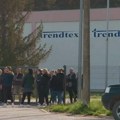 Milošević (SSP): U fabrici Trendteks u Beloj Palanci u petak otpušteno 11 radnika - trećina
