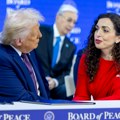 Članstvo Kosova u Trampovom Odboru za mir dovelo do razdora između Kurtija i Osmani?